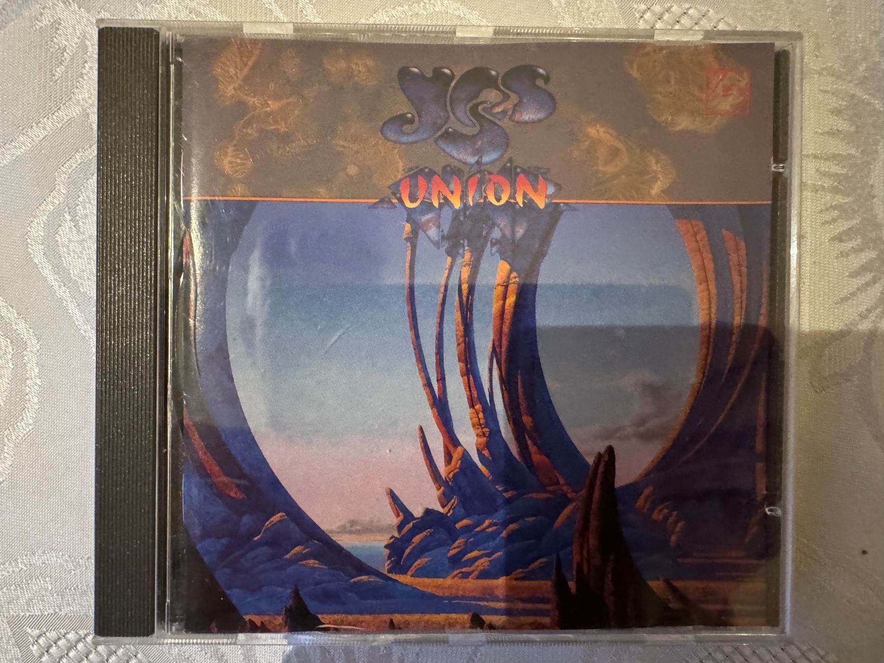 CD: YES - Union – Nuovo (secondo la descrizione) da Duggingen venduto da Kisha010