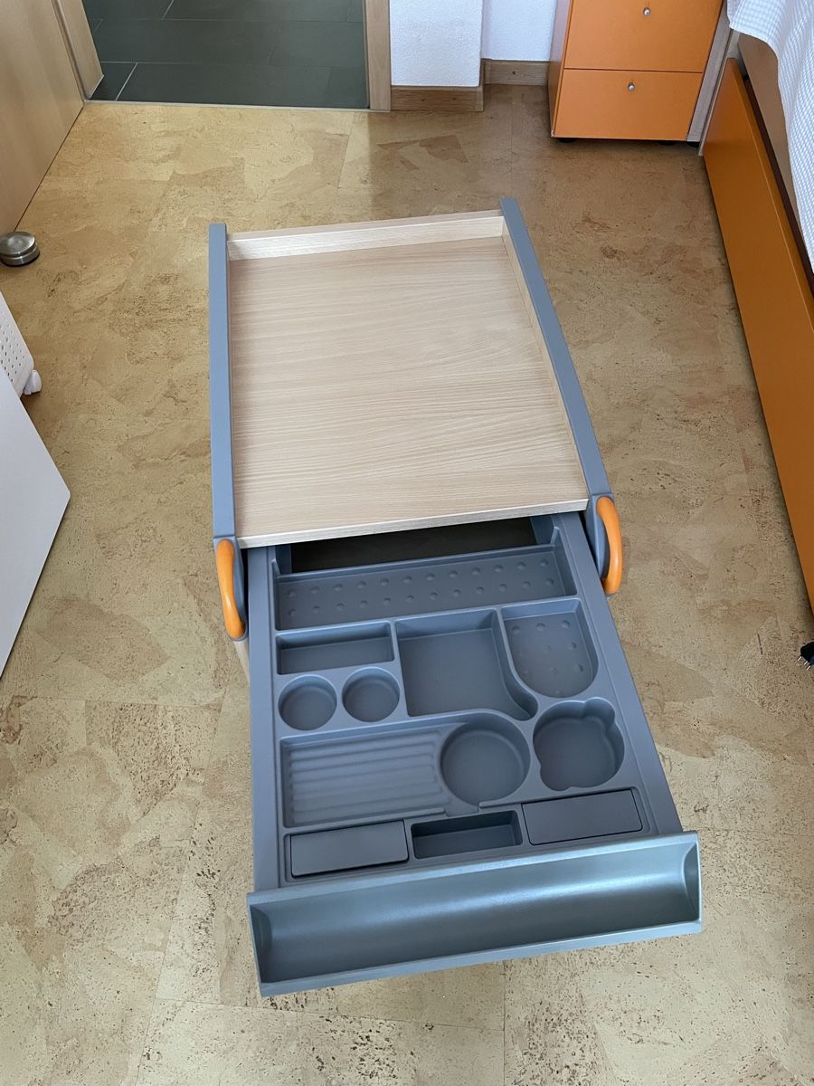 Moll Schreibtische: Schreibtisch Winner von Moll – Gebraucht aus Gipf-Oberfrick von Ilseim 5