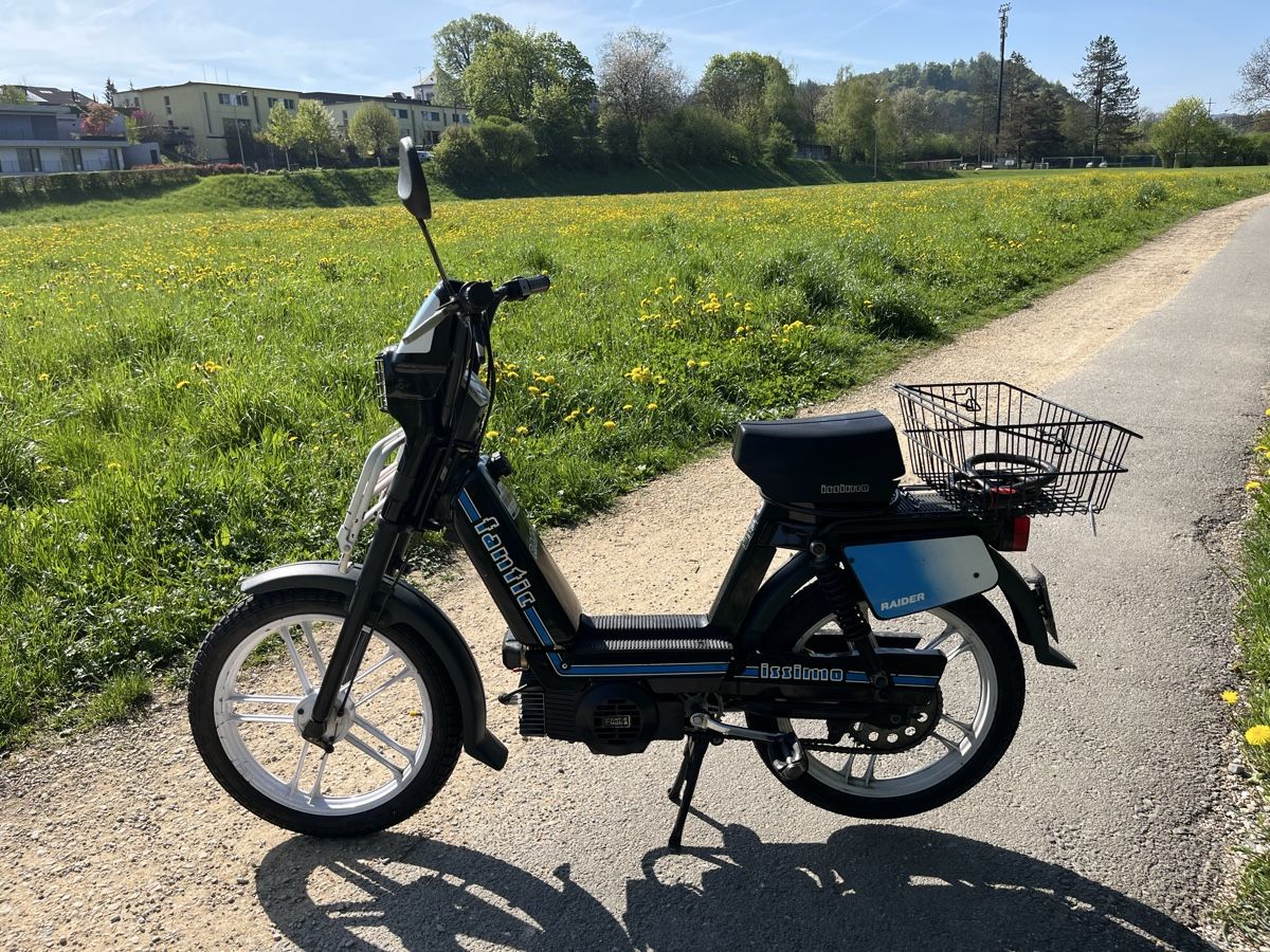 Fantic Mofas: Fantic Issimo Raider 287 – Gebraucht aus Staufen von iker 5