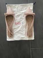Red Valentino Ballerinas rosa Grösse 39 neu mit Staubbeutel