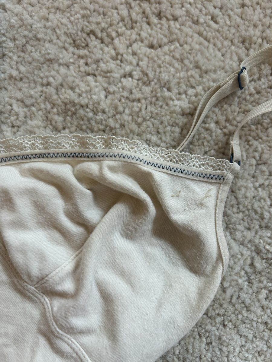 Tops: cute vintage top beige – Gebraucht aus Dietlikon von leaaasells 2