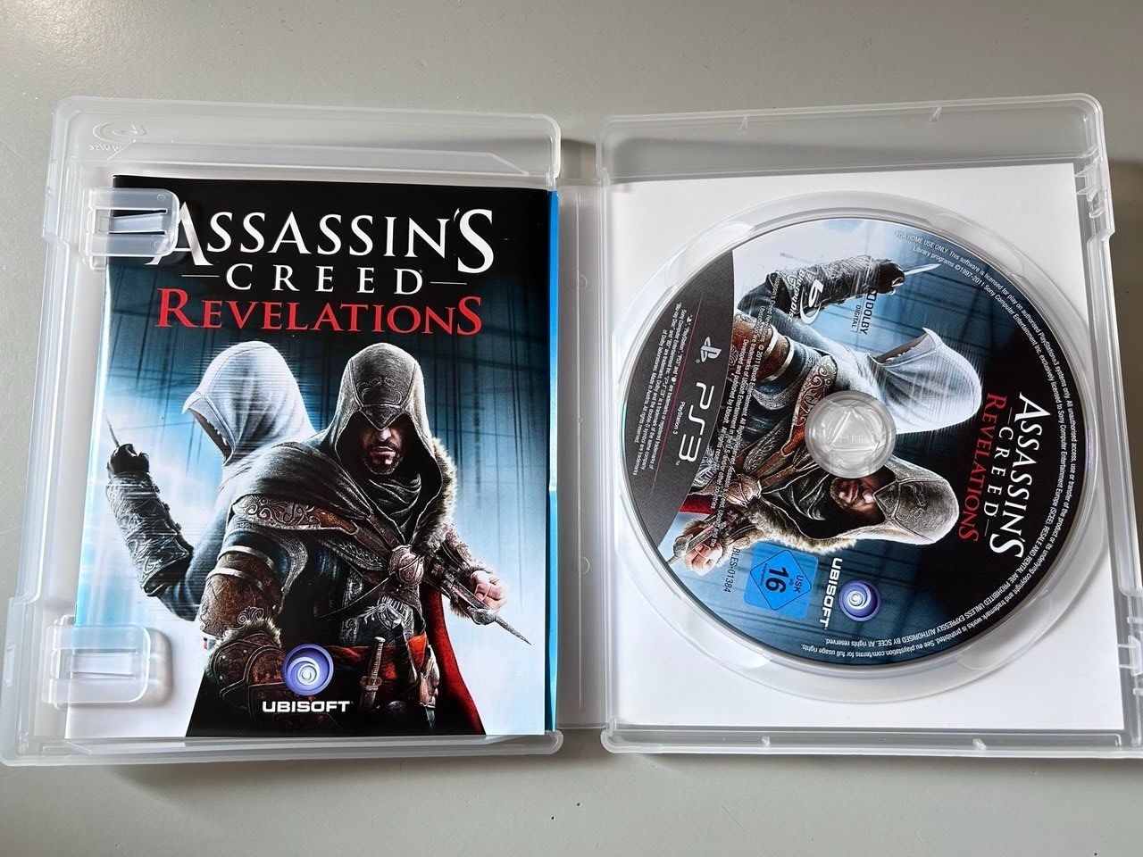 Sony Spiele: Assassin's Creed: Revelations per PlayStation 3 – Gebraucht aus Giubiasco von LorisVale 2