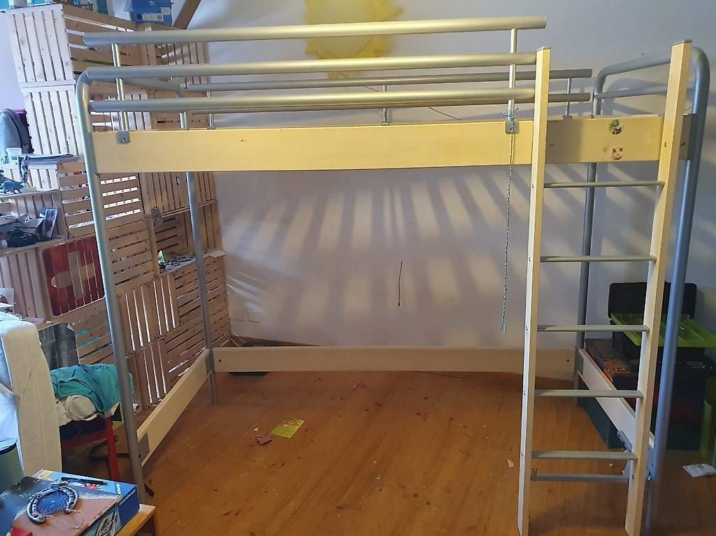 Hasena Betten: Hochbett Hasena – Gebraucht aus Winterthur von merjock 1