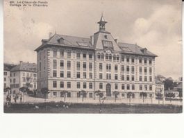 La Chaux de Fonds 1913