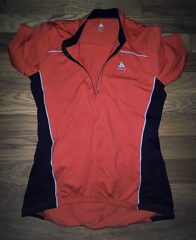 Odlo Canottiere & Pantaloni: Odlo Bike Trikot – Usato da Sempach venduto da omar013