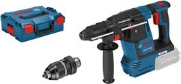 BOSCH GBH 18V-26 F Professional Bohrhammer mit Koffer