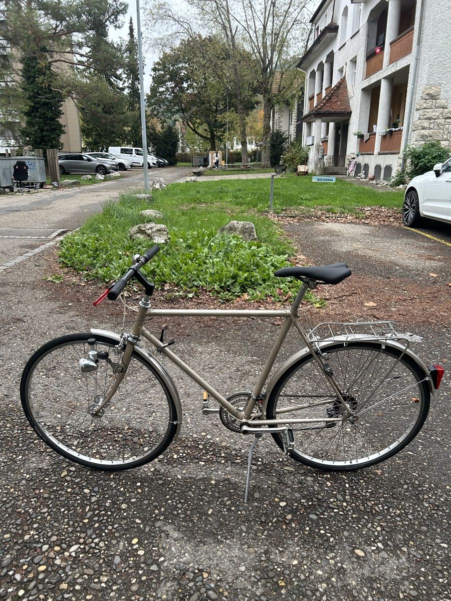 Biciclette: Coronado  Bahnhof velo ab Servis – Usato da Egerkingen venduto da G1970B 9