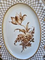 Eschenbach La Reine Servierplatte, Top Zustand,