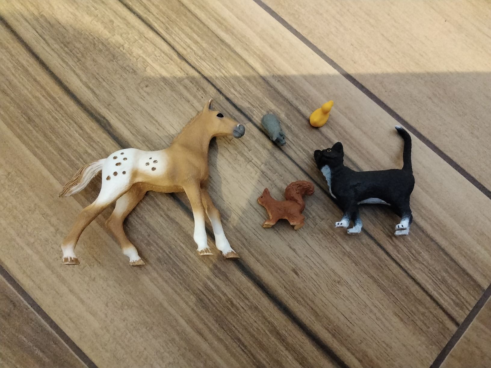 Schleich Jouets: Schleich Reitturnier Set – D'occasion à Steffisburg par Ironick 4