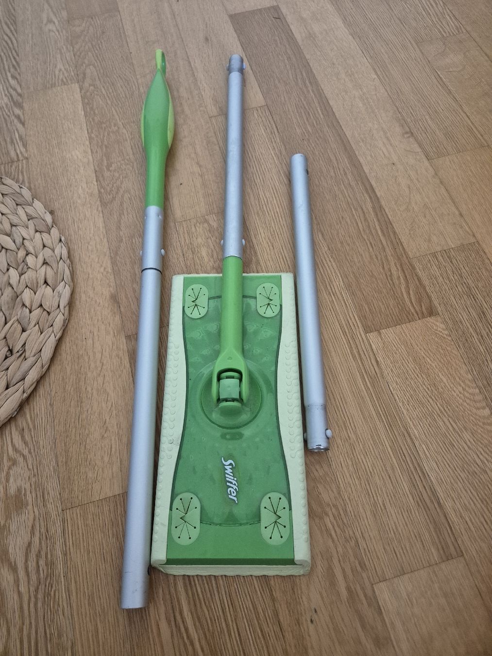 Swiffer Sonstige Reinigungsgeräte: Swiffer – Gebraucht aus Affoltern am Albis von bine17