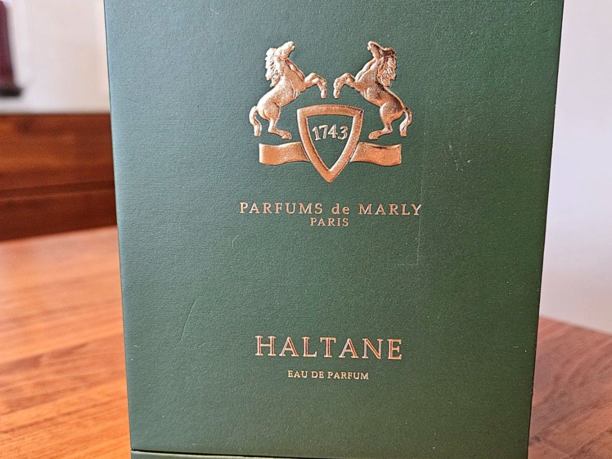 Profumi & Eau de Toilette: Neu: Haltane - Parfums de Marly 75ml EDP OVP – Nuovo e nell'imballaggio originale da Zürich venduto da blu_8bqt 3