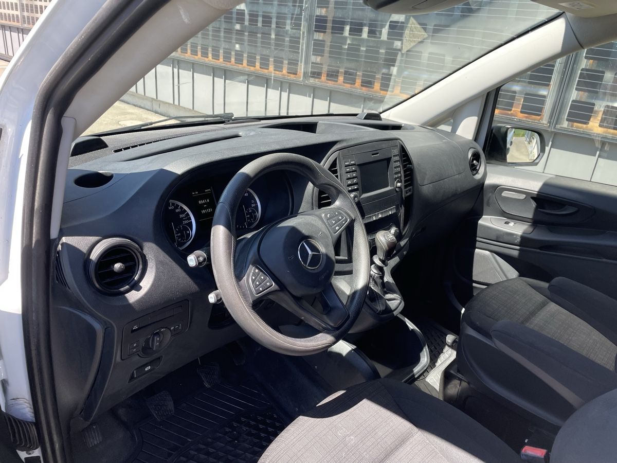 Mercedes-Benz Veicoli commerciali: Mercedes-Benz Vito 114 CDI – Usato da Steinach venduto da dd.grg 7