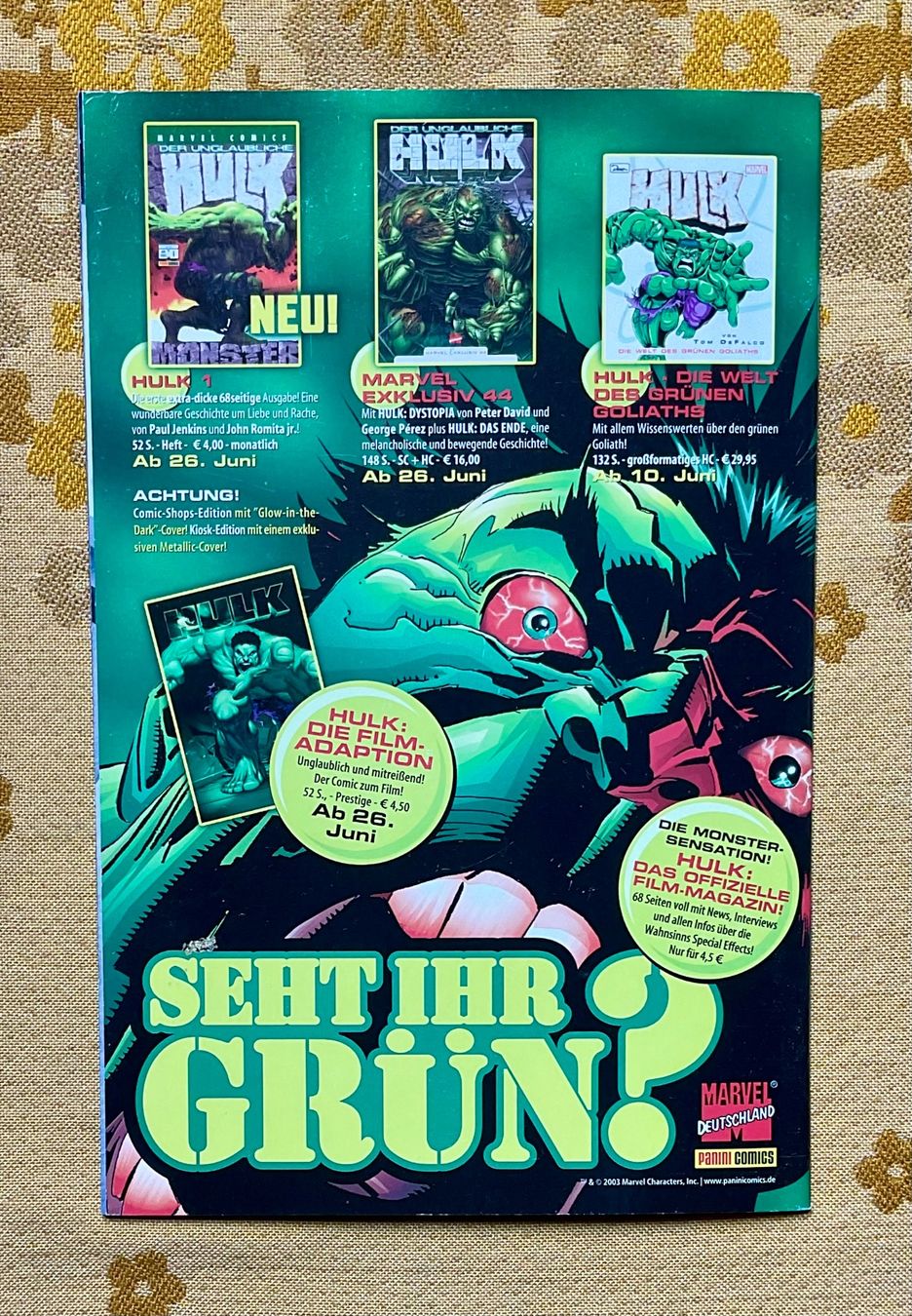 Fumetti: Peter Parker Spider-Man Heft Nr 29 von 2003 – Usato da Endingen venduto da nathan05 9