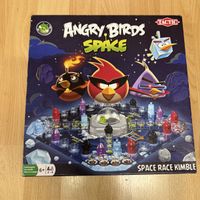 Brettspiel Angry Birds Space Race Kimble von Tactic
