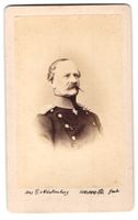 Fotografie Portrait Prinz August von W