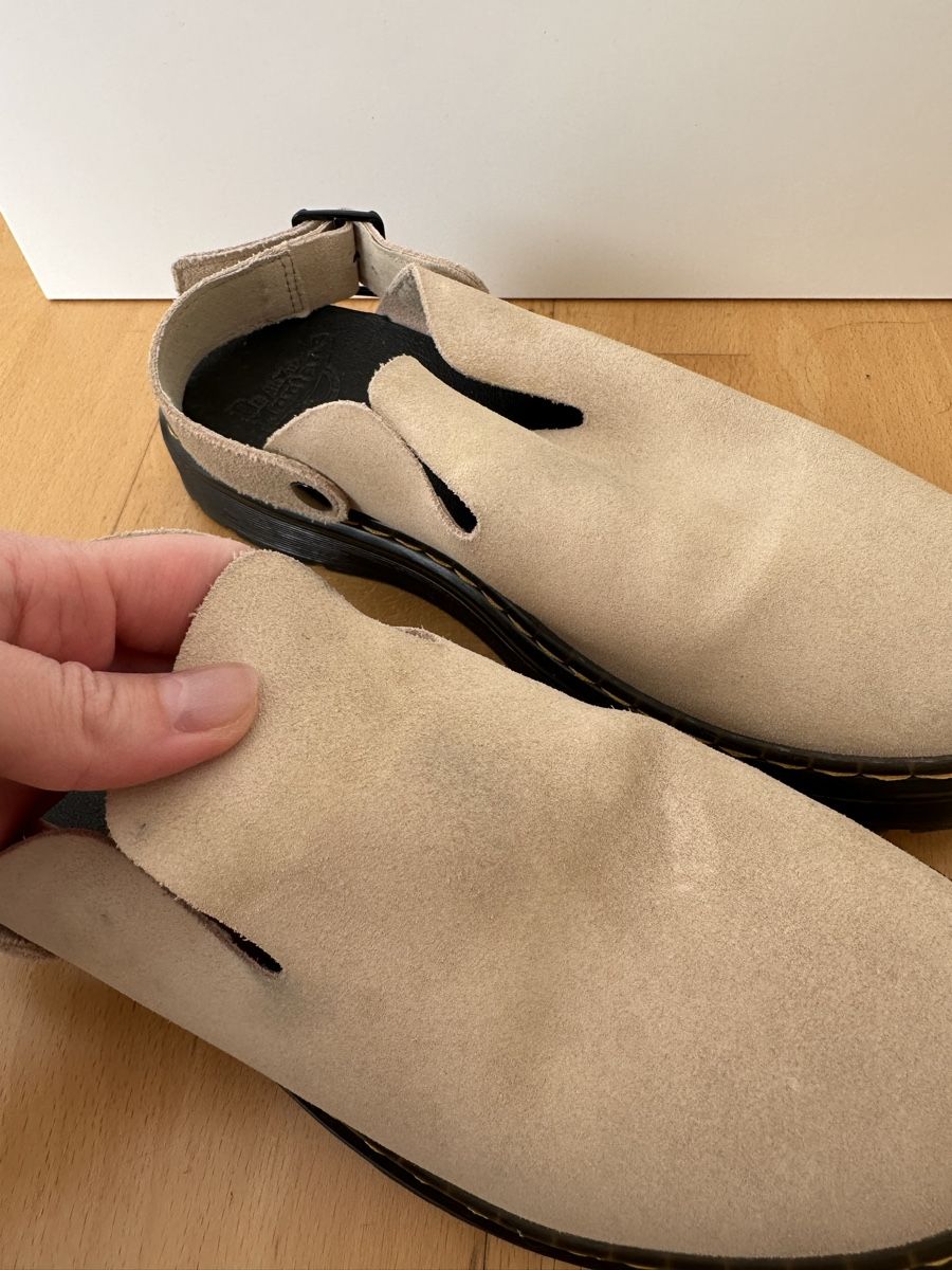 Dr. Martens Scarpe da uomo: Dr Martens Jorge 2023 – Usato da Zürich venduto da sophiero 4