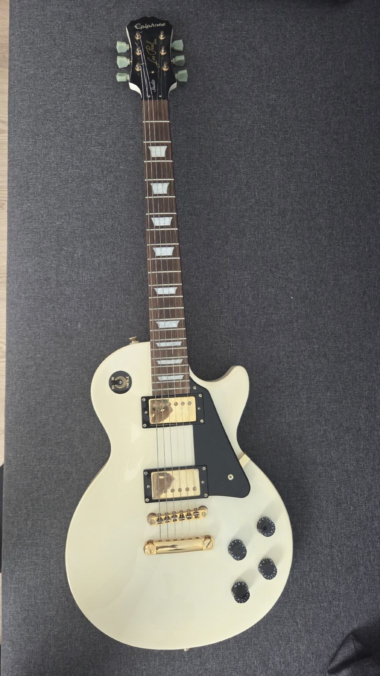 Epiphone Strumenti musicali: Epiphone Les Paul Studio – Difettoso da Bramois venduto da Djoule87