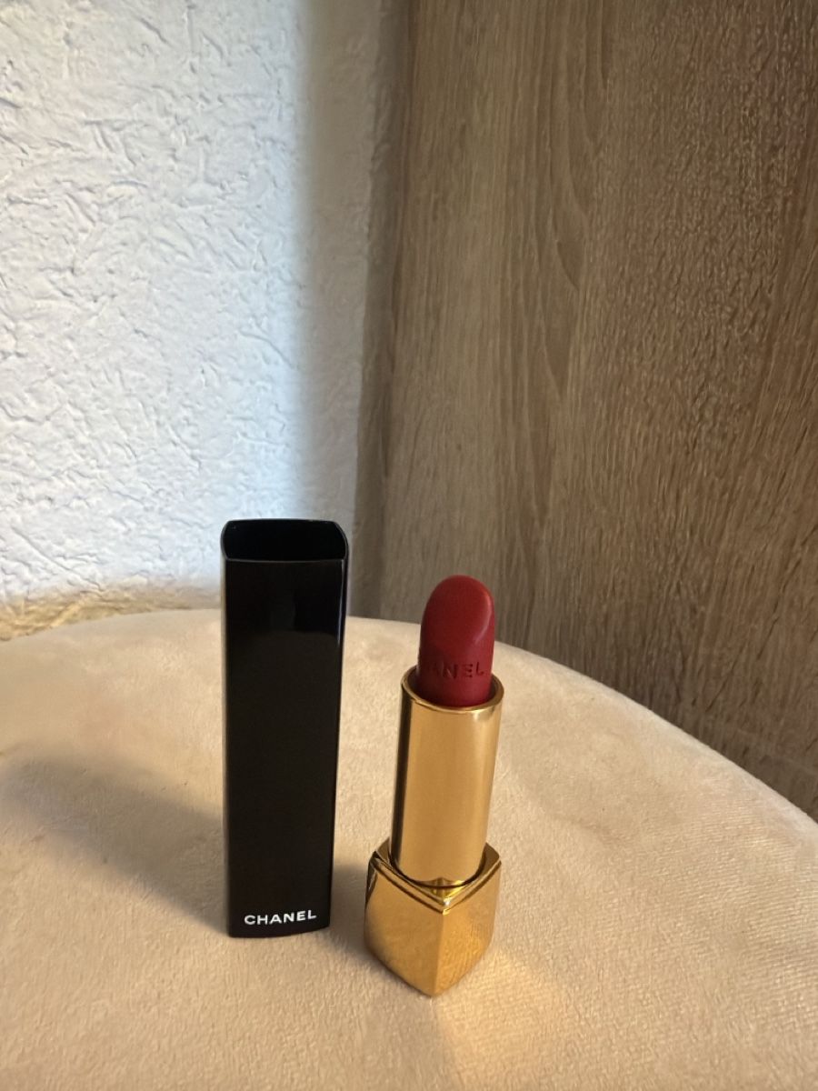 Chanel Make-up: CHANEL SET Rouge 51 und Poudre B30 – Nuovo (secondo la descrizione) da Würenlingen venduto da gut_8kml
