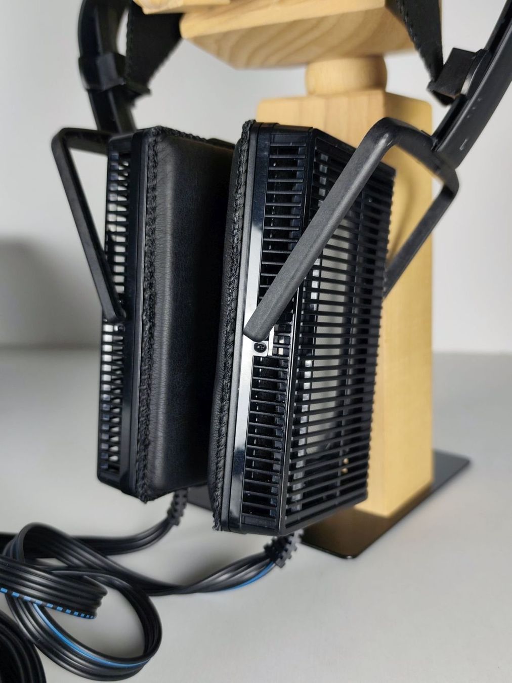 Stax Cuffie: STAX SRM 006tS mit SR-L300 – Usato da Toffen venduto da RohrerHiFiAG 3