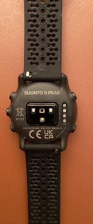 Suunto Smartwatch: Suunto 5 Peak – Usato da Zürich venduto da Sloba29 1