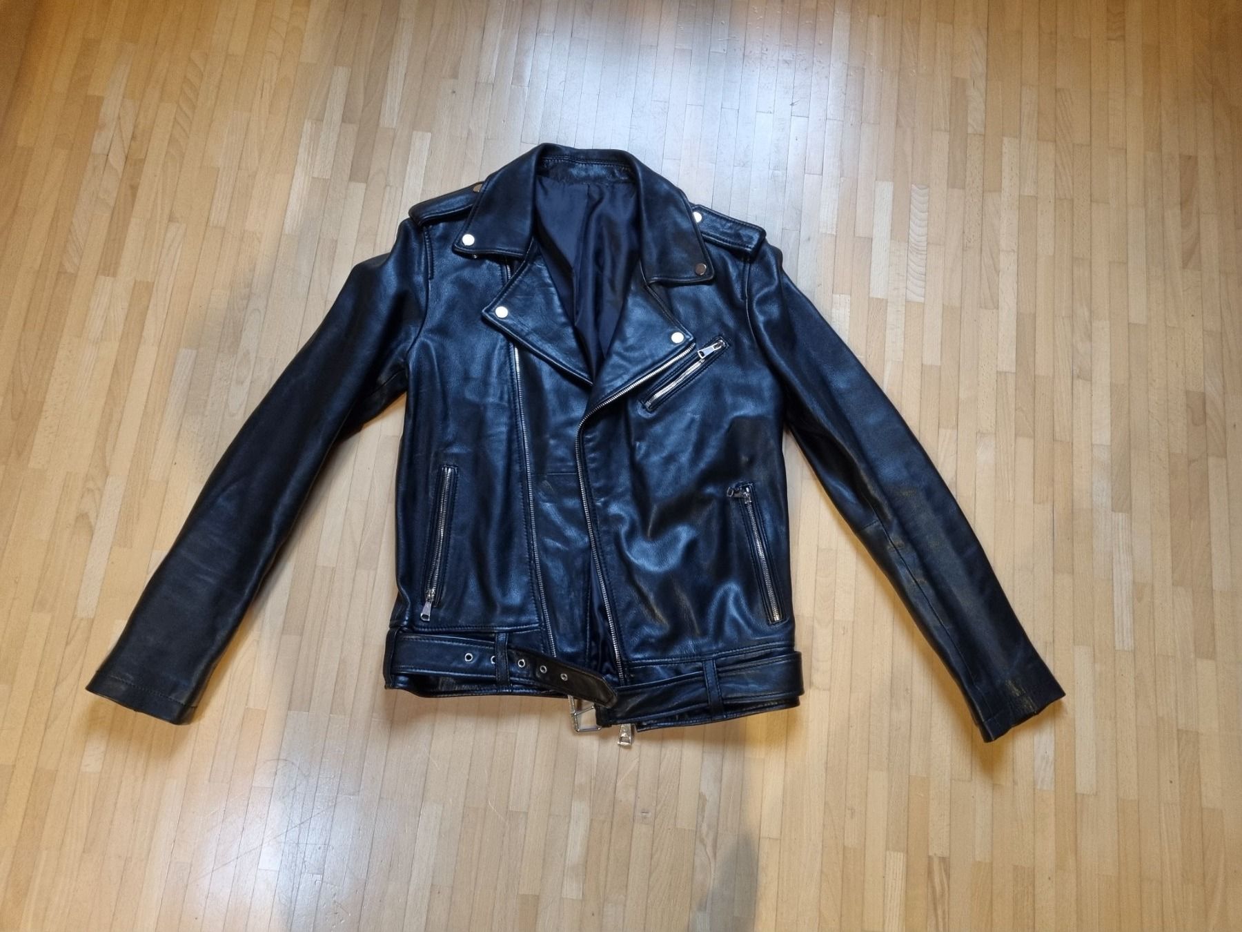Zara Jacken: Zara Lederjacke, Gr. S, Damen – Neu (gemäss Beschreibung) aus Winterthur von Belzarek