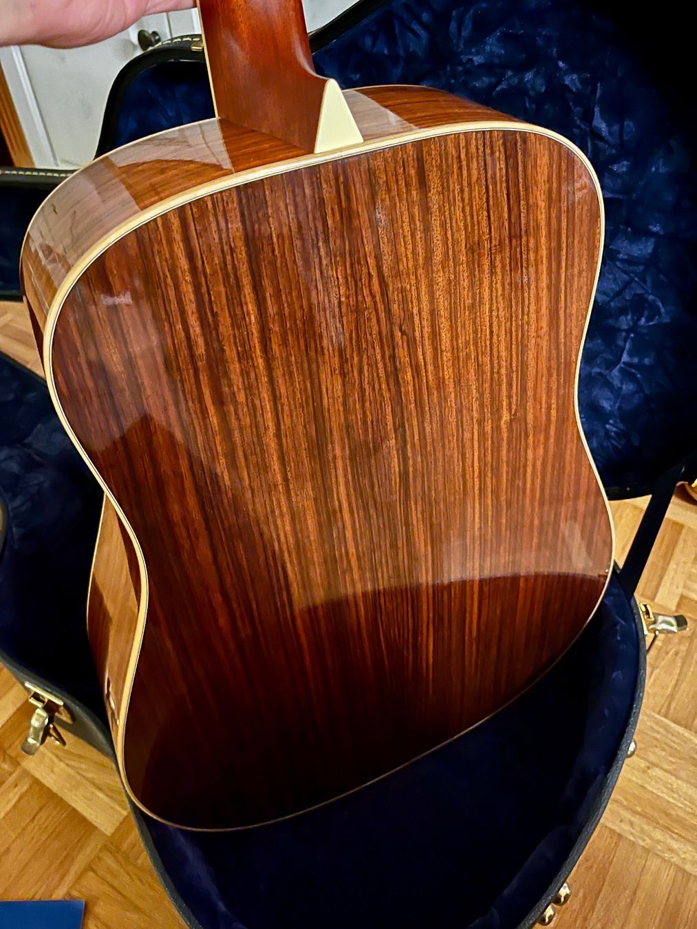 Larrivée Strumenti musicali: Larrivée D-09 Rosewood Dreadnought – Usato da Glattfelden venduto da SML64 7