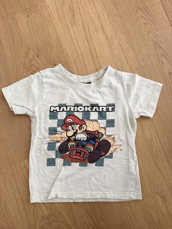 T-Shirt Mario Kart Gr. 104
