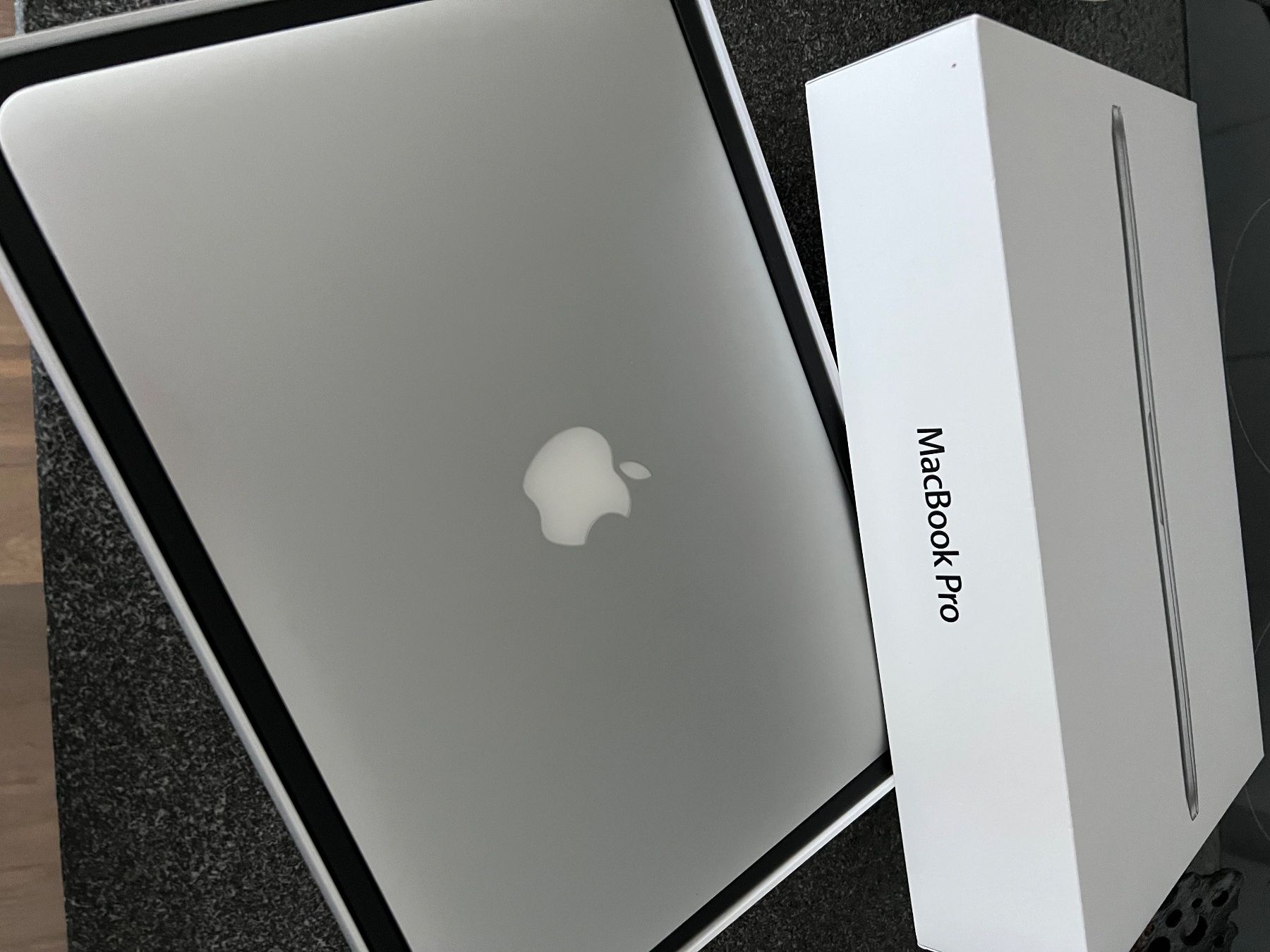 Apple Notebook: Apple MacBook Pro, 13.3“ Retina Display – Usato da Meierskappel venduto da schoene_dinge 1