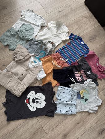 Set für Junge, Gr.68