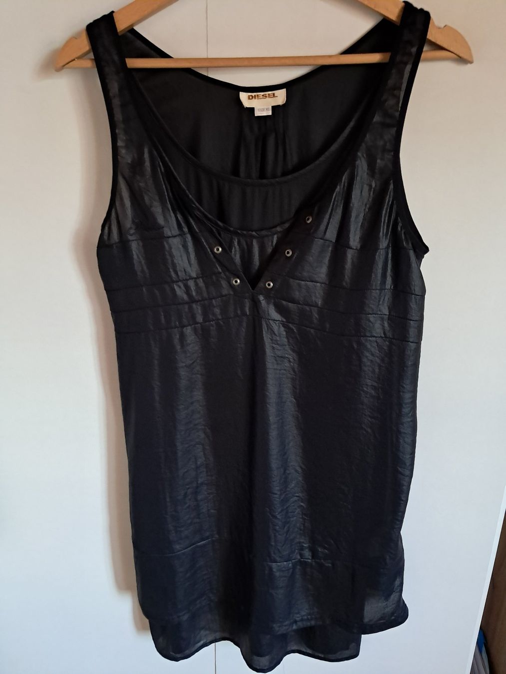 Diesel Vestiti: Diesel Cocktail Kleid S-XS – Usato da Kefikon TG venduto da theratpack20 6