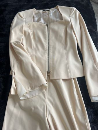 Zweiteiler Blazer mit Hose
