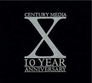 CD: Century Media (Box 3 cd's) – Usato da St-Cergue venduto da VeganWarrior