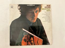 Bob Dylan LP - Greatest Hits (VG+)