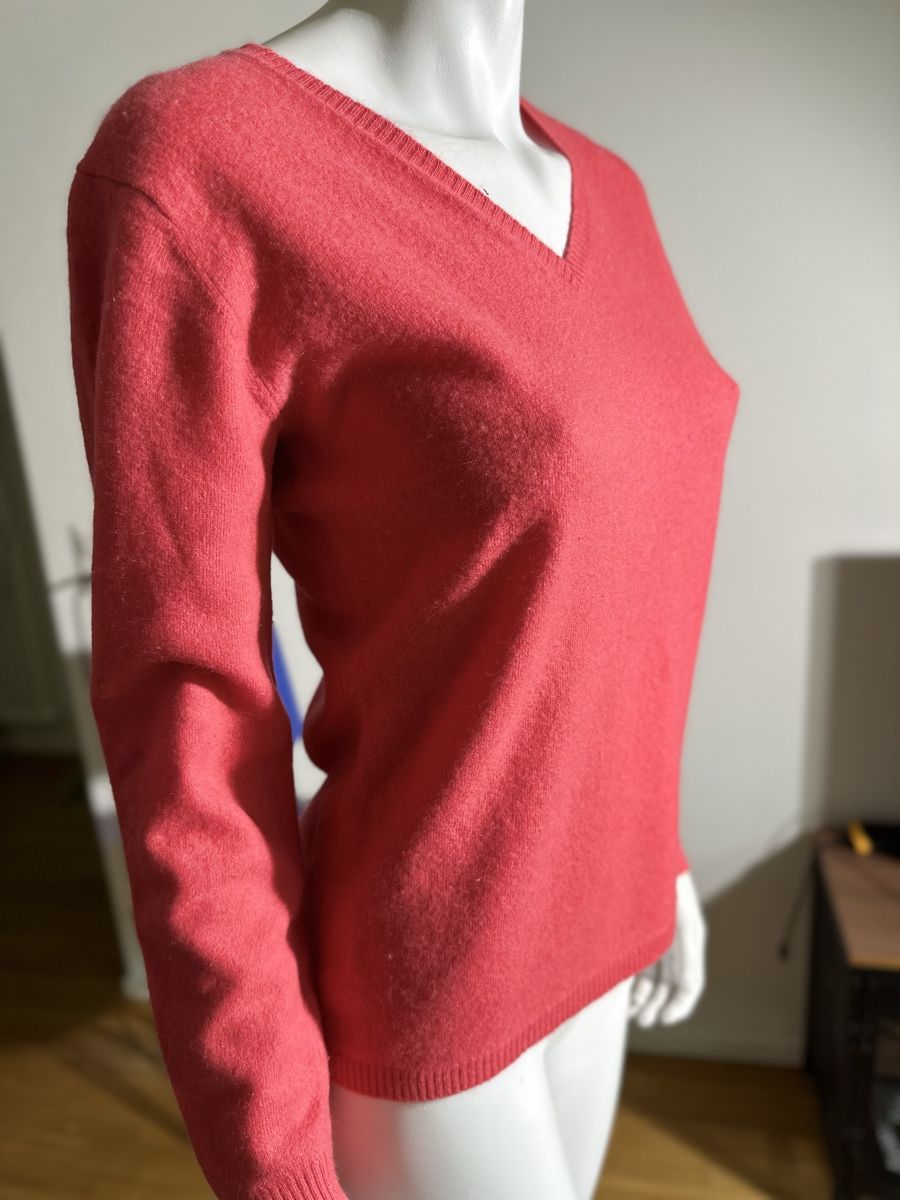 Pullover & Sweatshirts: Schicker Damen-Kaschmir-Pullover von GCfontana – Gebraucht aus Adliswil von RicPro 1