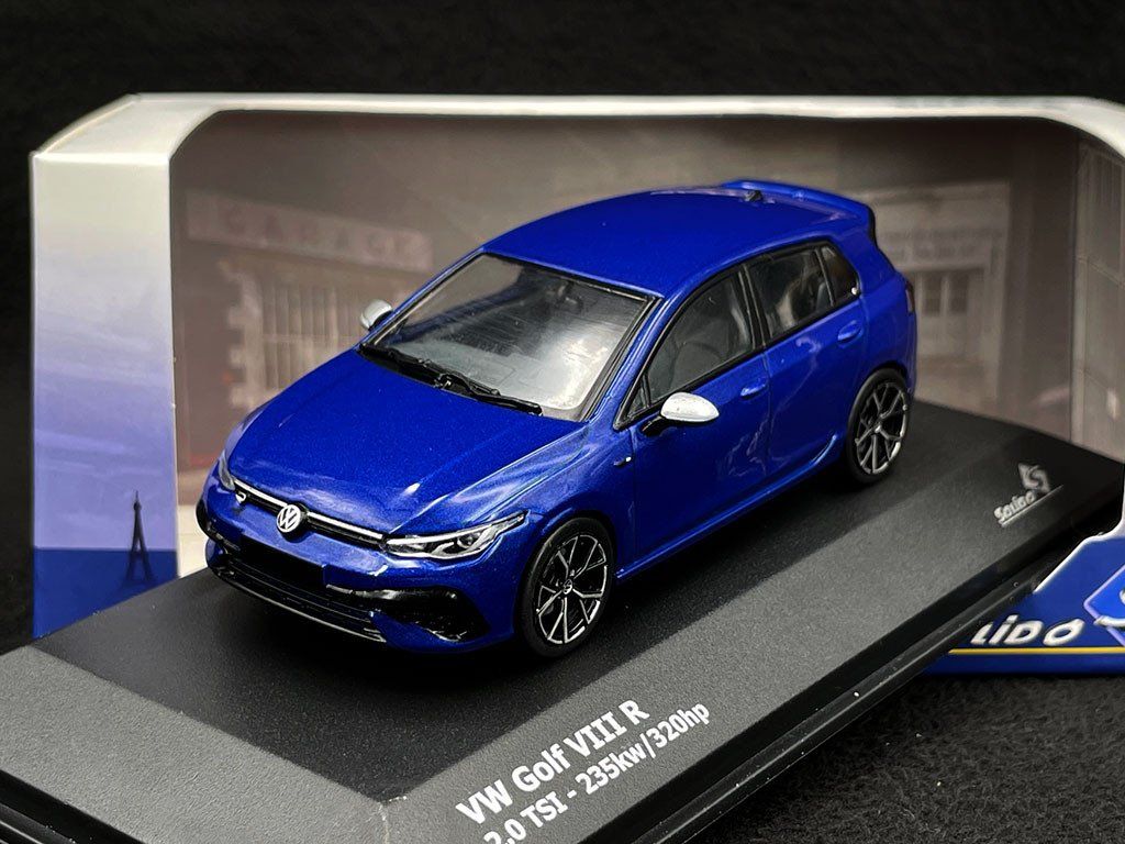 Volkswagen Modellini d'auto: VW Golf VIII R 2.0 TSI – Nuovo e nell'imballaggio originale da Flawil venduto da Imperiosud 7