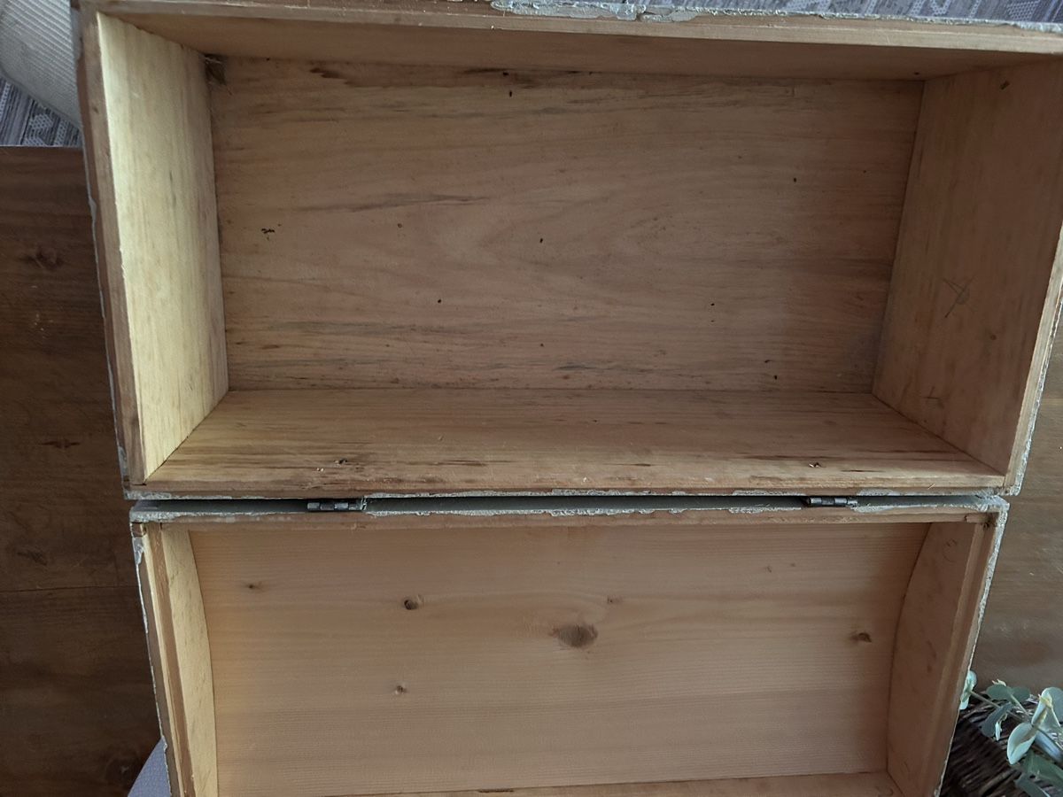 Cassapanche: Holz Truhe – Usato da Bern venduto da Dafi7 2