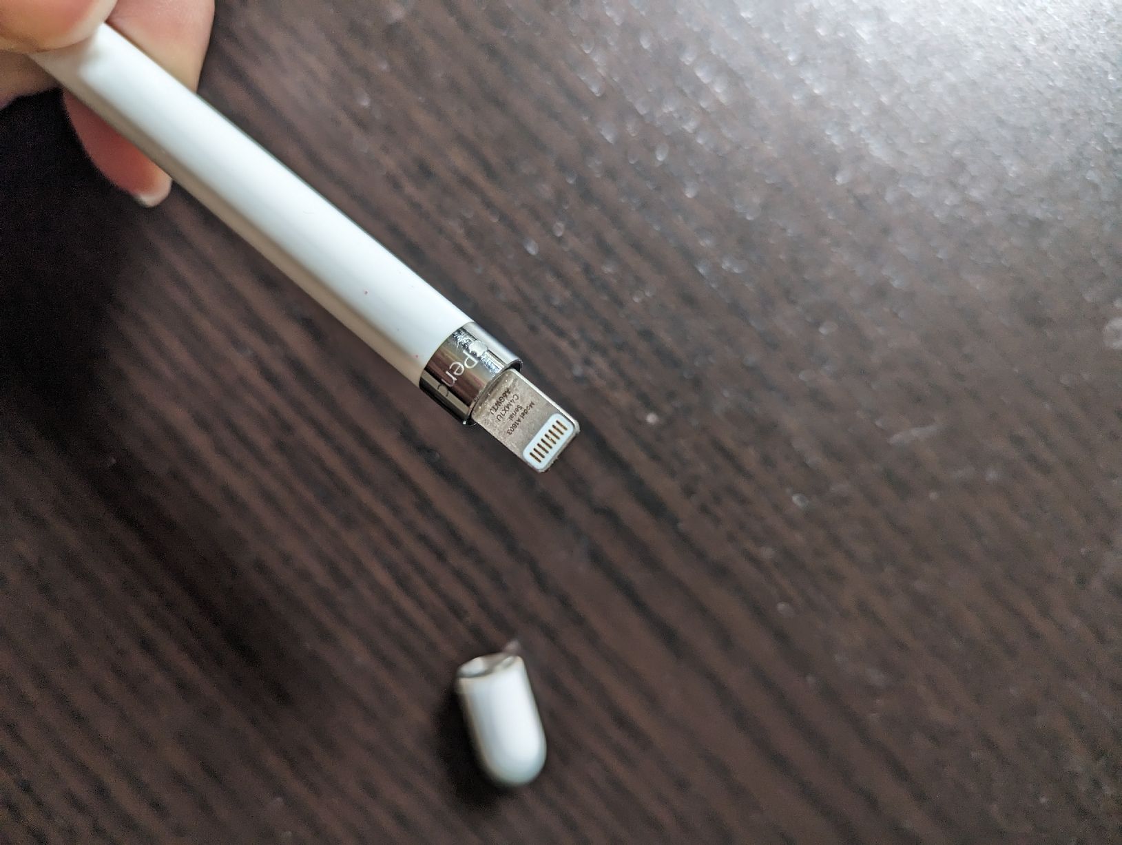 Apple Stylus: Apple Pencil 1st Gen – Gebraucht aus Zürich von  2