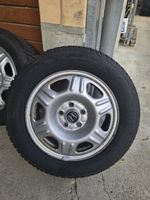 4x Winterreifen Bridgestone 215/60/16 99H