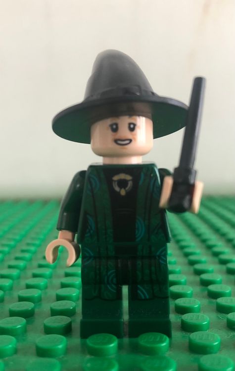 Lego Jouets: LEGO Harry Potter McGonagall hp152, wie neu – Neuf (Voir description) à Rupperswil par Tangi