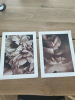 Schönes Blumenbild-Set, Deko, Top Zustand!