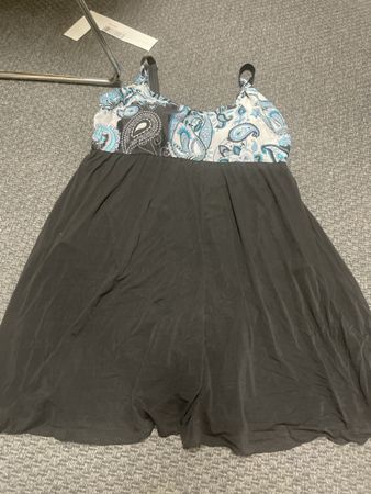 Badekleid Damen gr 3 xl