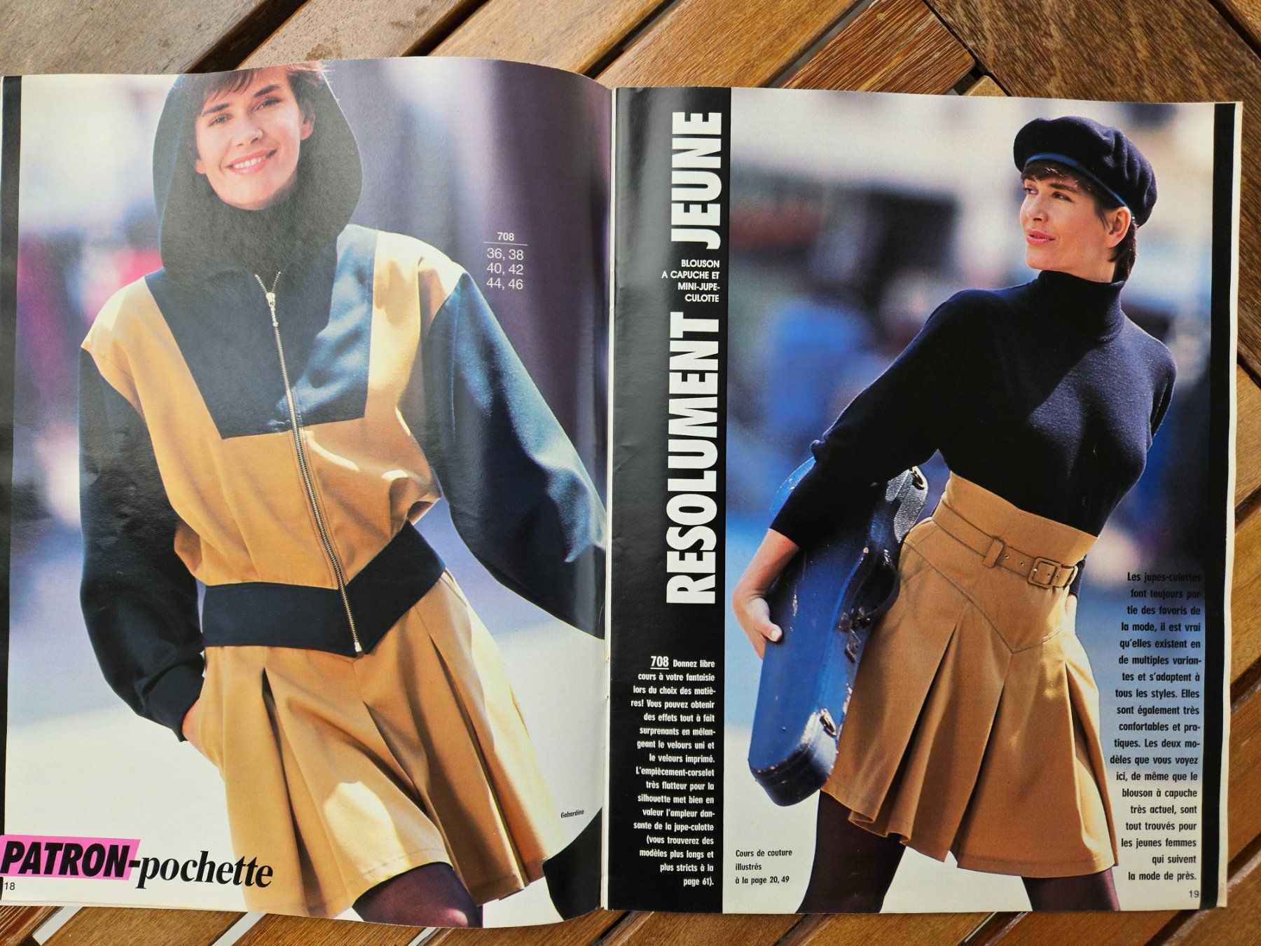 Cartamodelli: Burda couture facile octobre 1990 – Usato da Lausanne venduto da tal_01 5