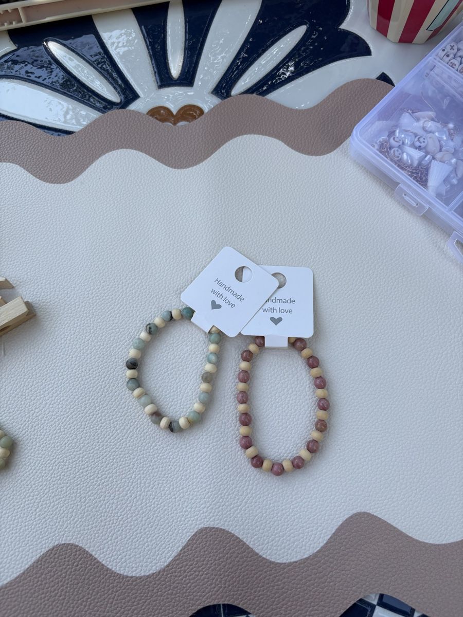 Bracciali & Braccialetti: HANDMADE BRACELETS✨ – Nuovo e nell'imballaggio originale da Grindelwald venduto da juliacieeslak 7