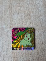 Pokemon Chikorita 152 Foil Panini staks johto league