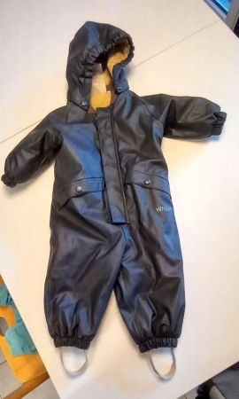 Ski-/Regenanzug 74cm