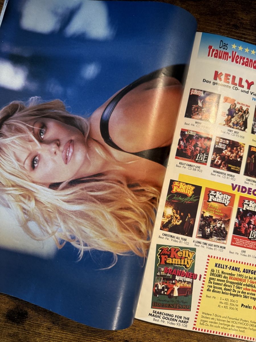 Riviste & Magazine: BRAVO 1995 / Michael Jackson – Usato da Allschwil venduto da Collector.Shop.Swizz 3
