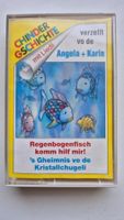 Kasette MC      🌈🐟      Der Regenbogenfisch  ( mundart )
