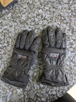 Leder Motorradhandschuhe