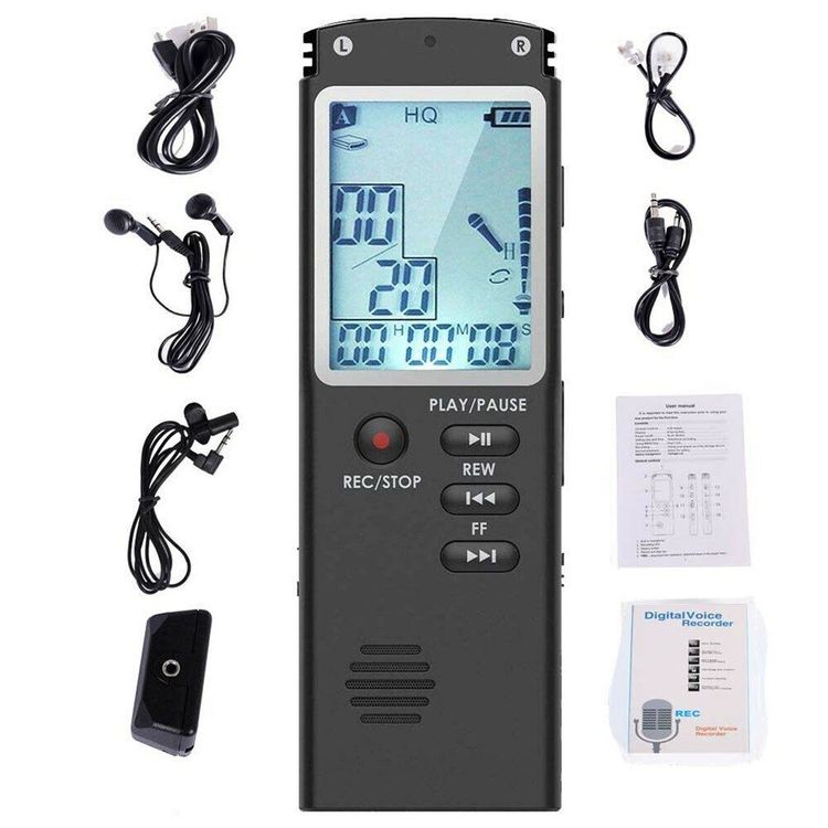 32GB Voice Recorder USB Professional 96 | Kaufen auf Ricardo