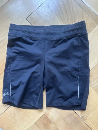 Casall Sport Shorts schwarz Gr. 36 neuwertig